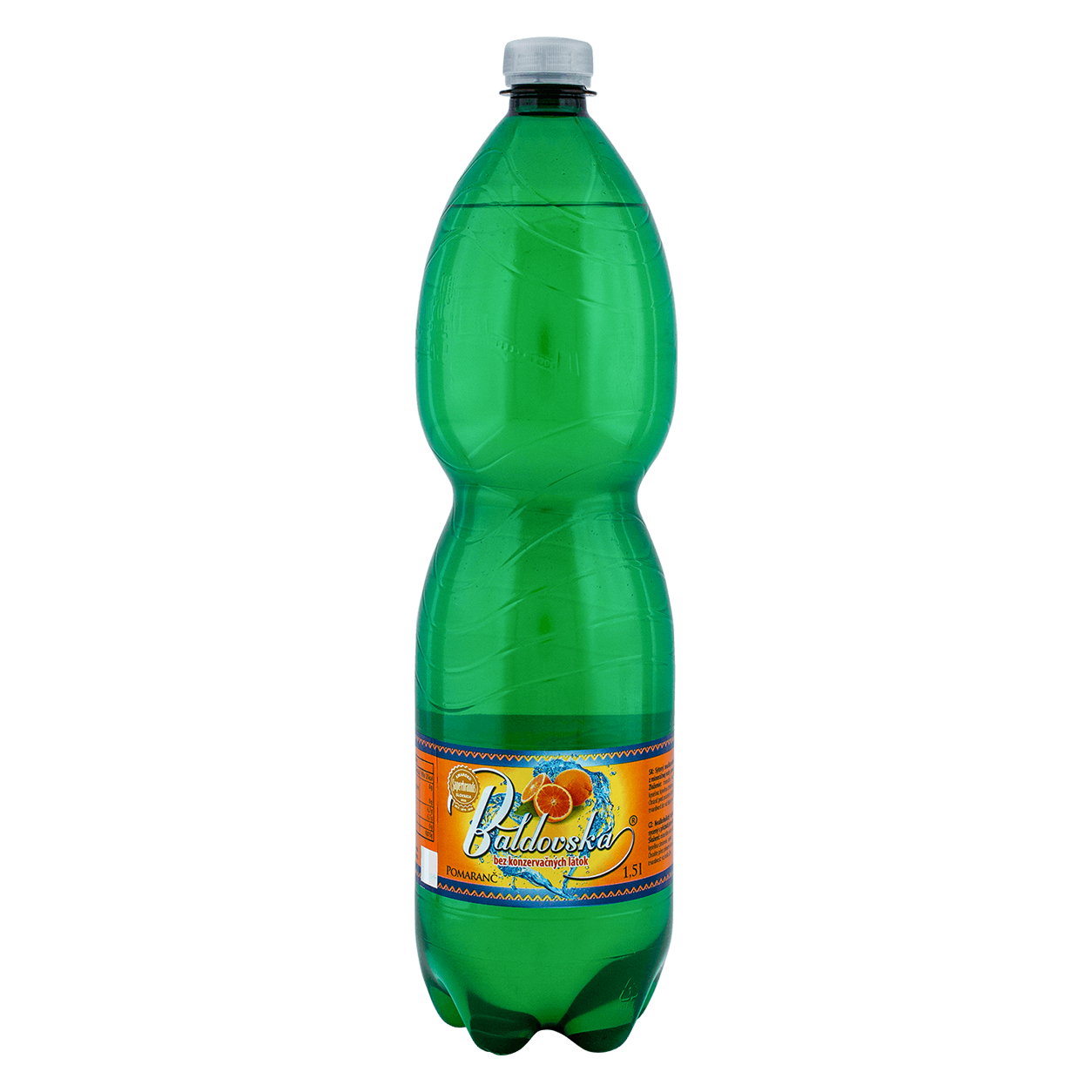 Baldovská Pomaranč 1,5 l