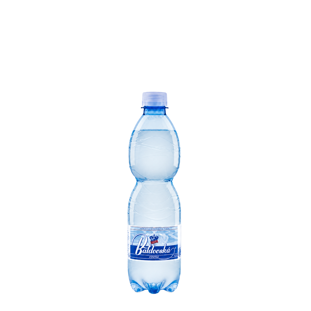 Baldovská Sýtená 0,5 l · PET