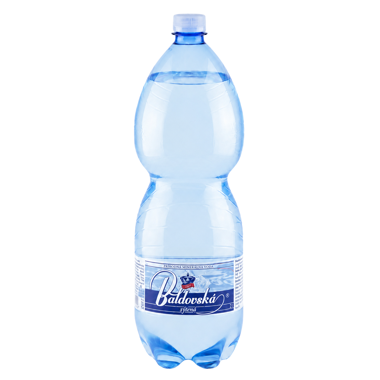 Baldovská Sýtená 2 l · PET