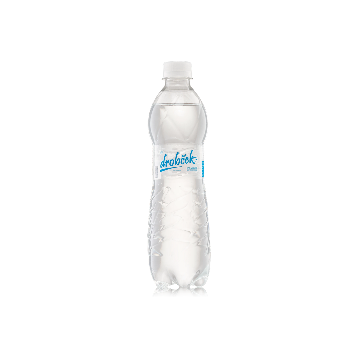 Drobček Nesýtená 0,5 l · PET