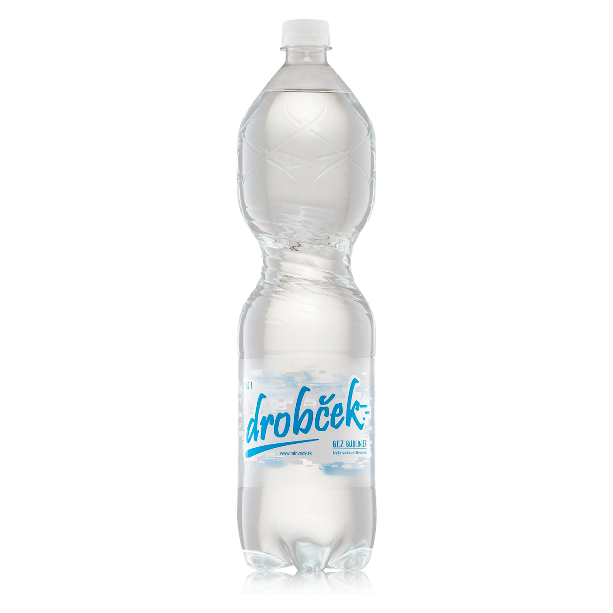 Drobček Nesýtená 1,5 l · PET