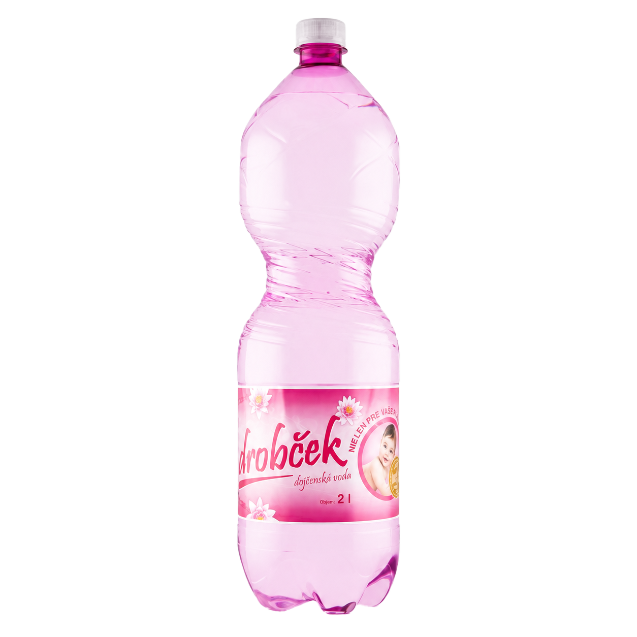 Drobček Nesýtená 2 l · PET