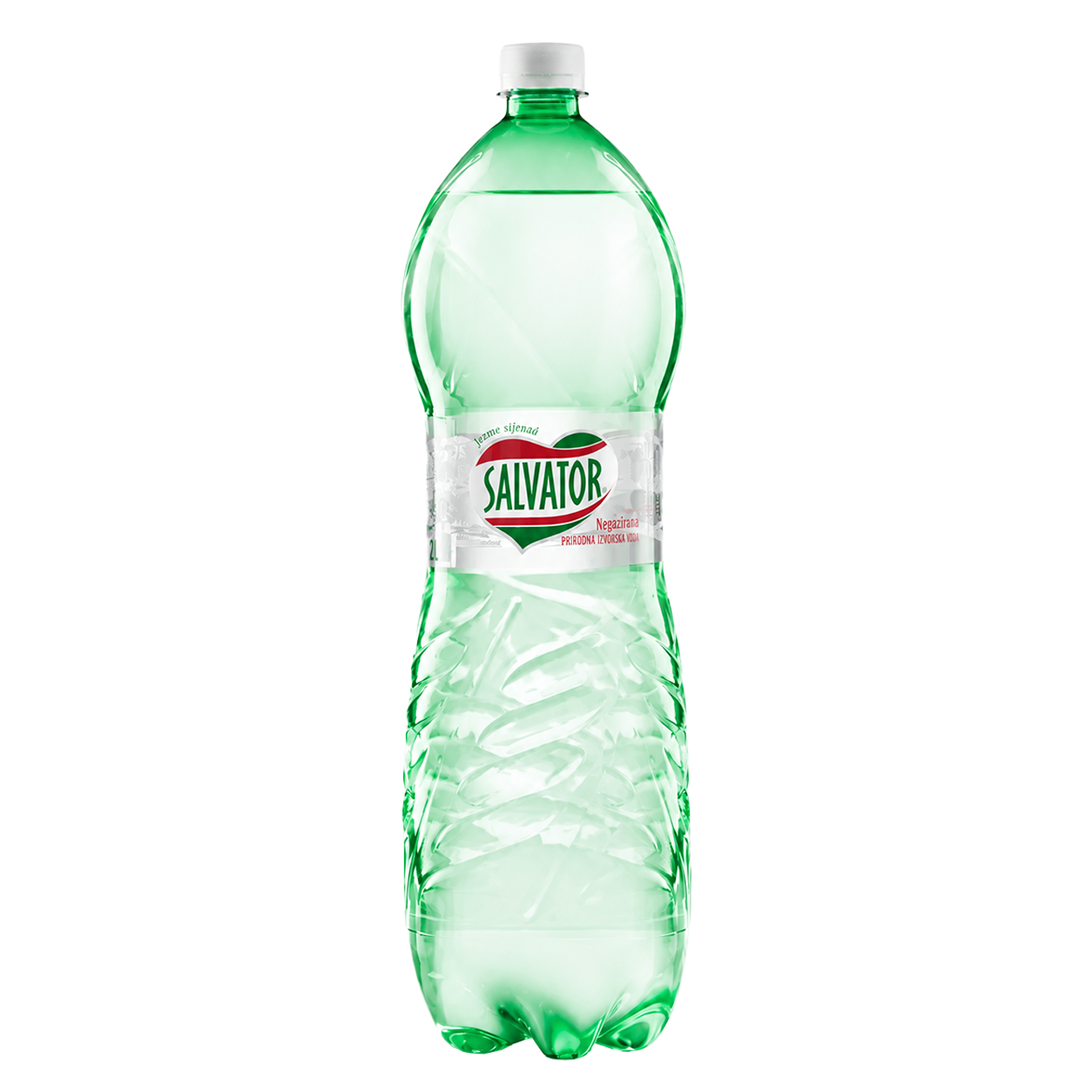 Salvator Jemne sýtená 1,5 l · PET