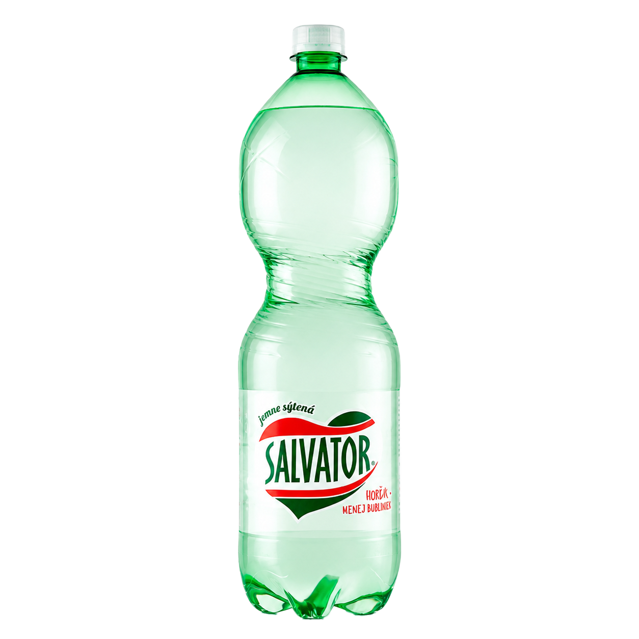 Salvator Jemne sýtená 2 l · PET