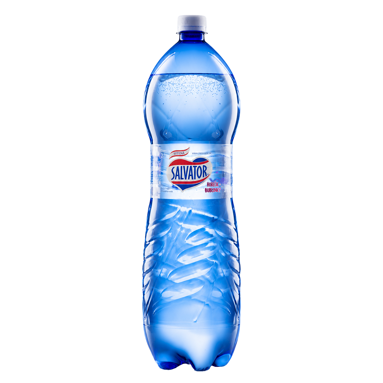 Salvator Sýtená 1,5 l · PET