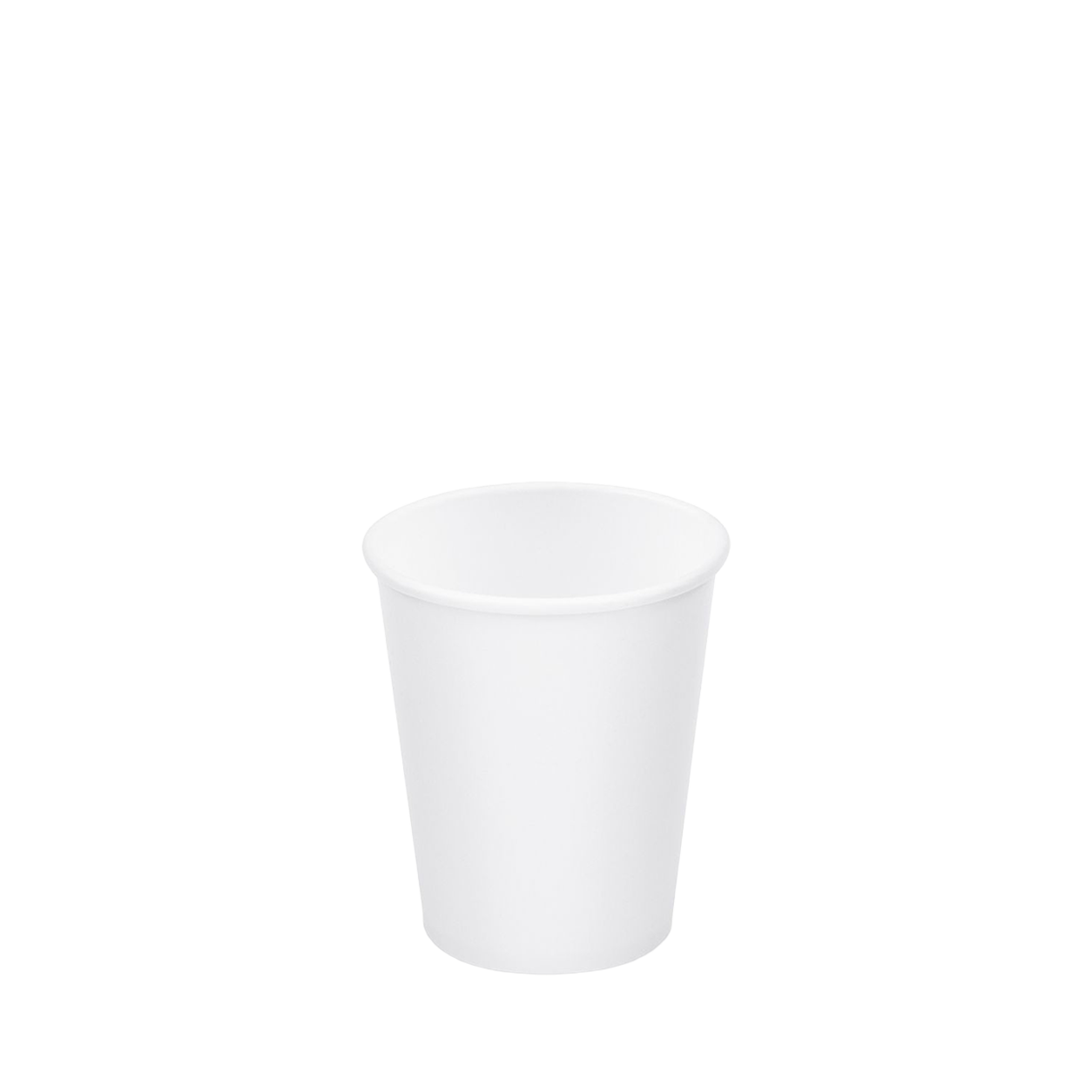 Papierové poháre 180 ml