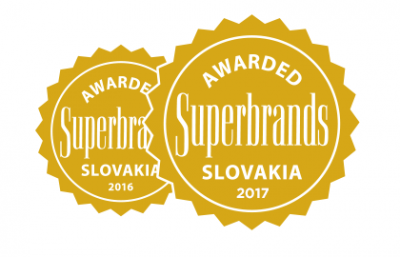 Slovak Superbrands 2017